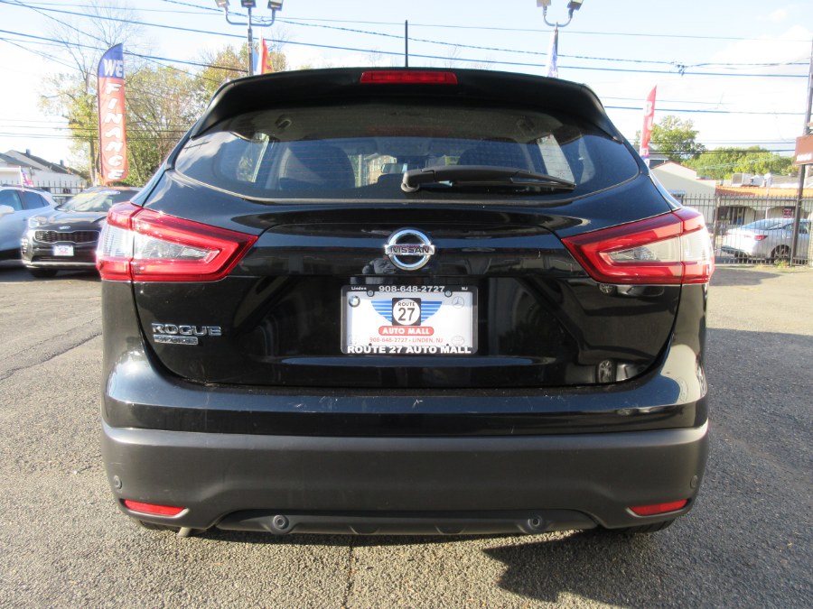 2020 Nissan Rogue Sport FWD S, available for sale in Linden, New Jersey | Route 27 Auto Mall. Linden, New Jersey 2020 Nissan Rogue Sport FWD S, available for sale in Linden, New Jersey | Route 27 Auto Mall. Linden, New Jersey