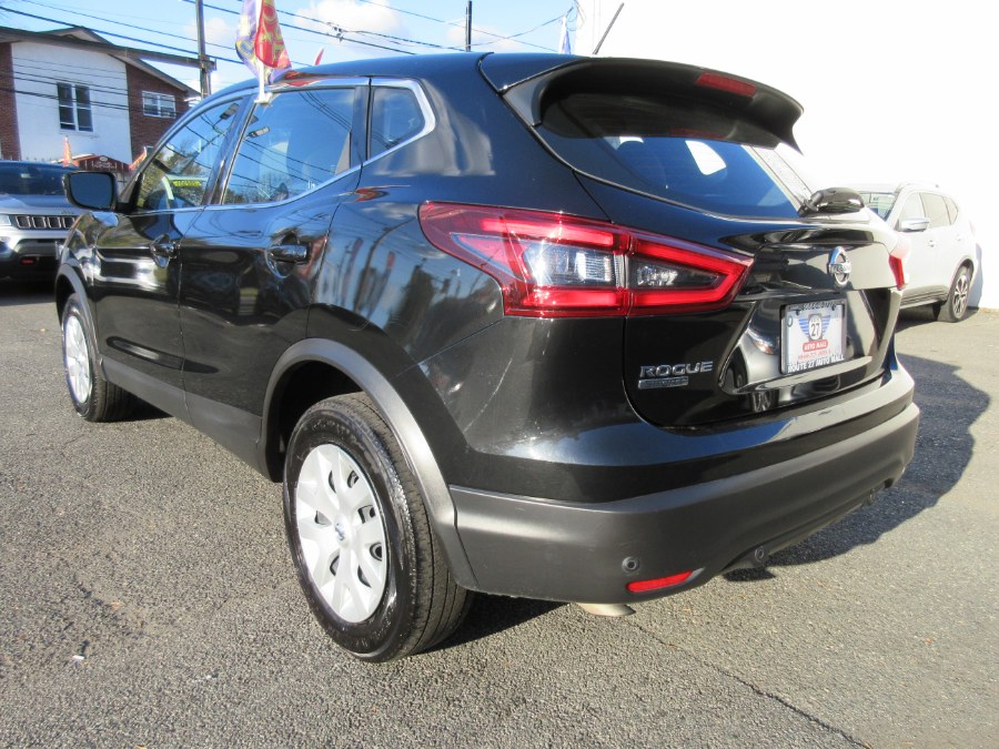 2020 Nissan Rogue Sport FWD S, available for sale in Linden, New Jersey | Route 27 Auto Mall. Linden, New Jersey 2020 Nissan Rogue Sport FWD S, available for sale in Linden, New Jersey | Route 27 Auto Mall. Linden, New Jersey