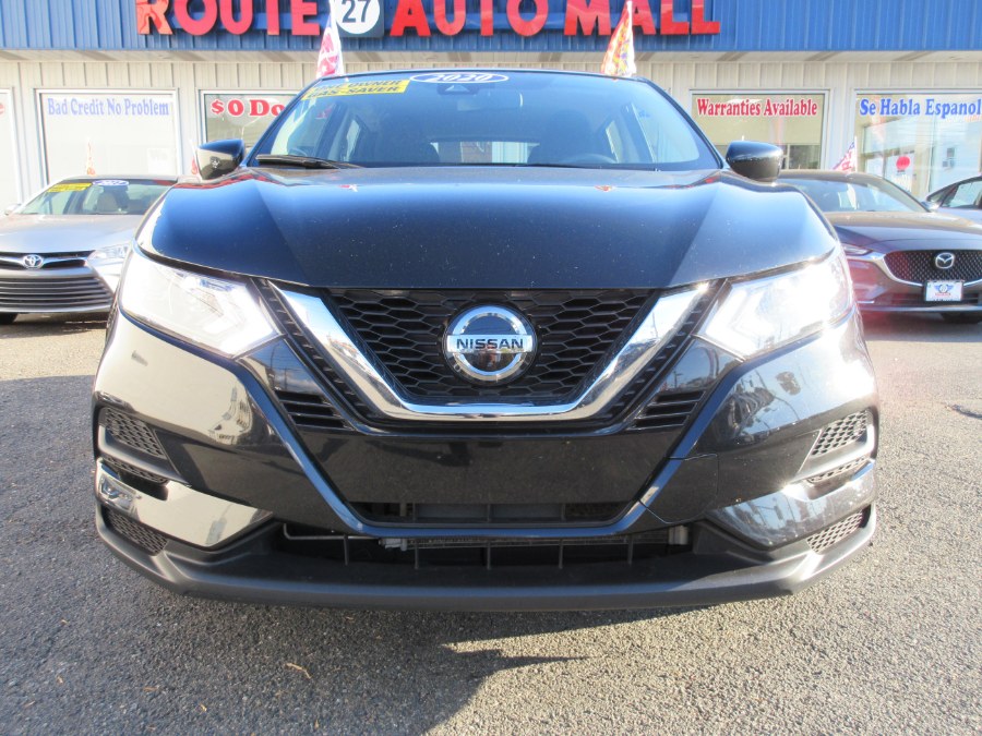 2020 Nissan Rogue Sport FWD S, available for sale in Linden, New Jersey | Route 27 Auto Mall. Linden, New Jersey 2020 Nissan Rogue Sport FWD S, available for sale in Linden, New Jersey | Route 27 Auto Mall. Linden, New Jersey