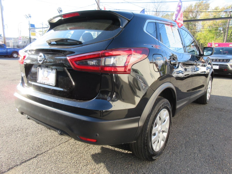 2020 Nissan Rogue Sport FWD S, available for sale in Linden, New Jersey | Route 27 Auto Mall. Linden, New Jersey 2020 Nissan Rogue Sport FWD S, available for sale in Linden, New Jersey | Route 27 Auto Mall. Linden, New Jersey