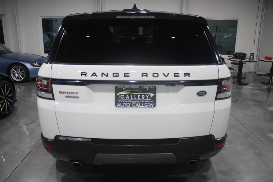 Used Land Rover Range Rover Sport V8 Supercharged Dynamic 2017 | Auto Gallery. Lodi, New Jersey Used Land Rover Range Rover Sport V8 Supercharged Dynamic 2017 | Auto Gallery. Lodi, New Jersey