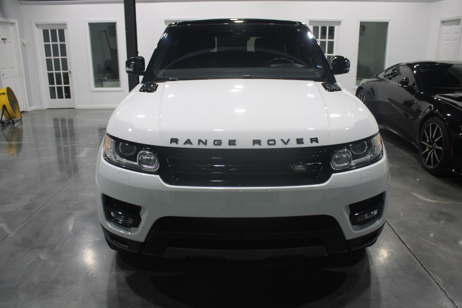 Used Land Rover Range Rover Sport V8 Supercharged Dynamic 2017 | Auto Gallery. Lodi, New Jersey Used Land Rover Range Rover Sport V8 Supercharged Dynamic 2017 | Auto Gallery. Lodi, New Jersey