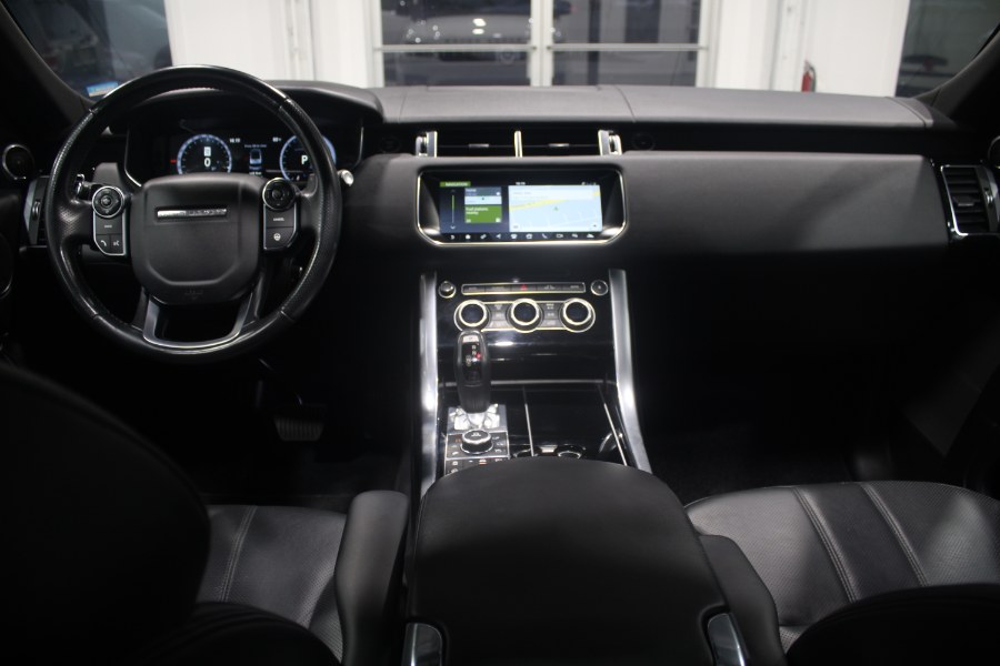 Used Land Rover Range Rover Sport V8 Supercharged Dynamic 2017 | Auto Gallery. Lodi, New Jersey Used Land Rover Range Rover Sport V8 Supercharged Dynamic 2017 | Auto Gallery. Lodi, New Jersey