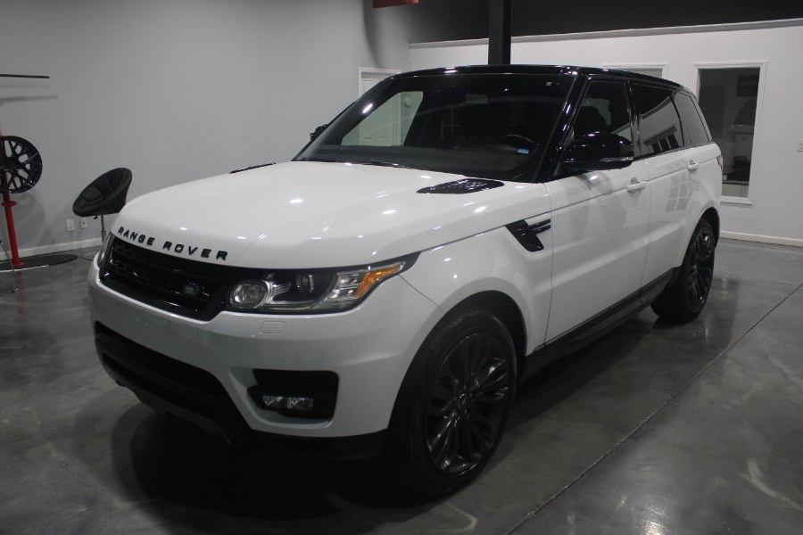 Used Land Rover Range Rover Sport V8 Supercharged Dynamic 2017 | Auto Gallery. Lodi, New Jersey Used Land Rover Range Rover Sport V8 Supercharged Dynamic 2017 | Auto Gallery. Lodi, New Jersey