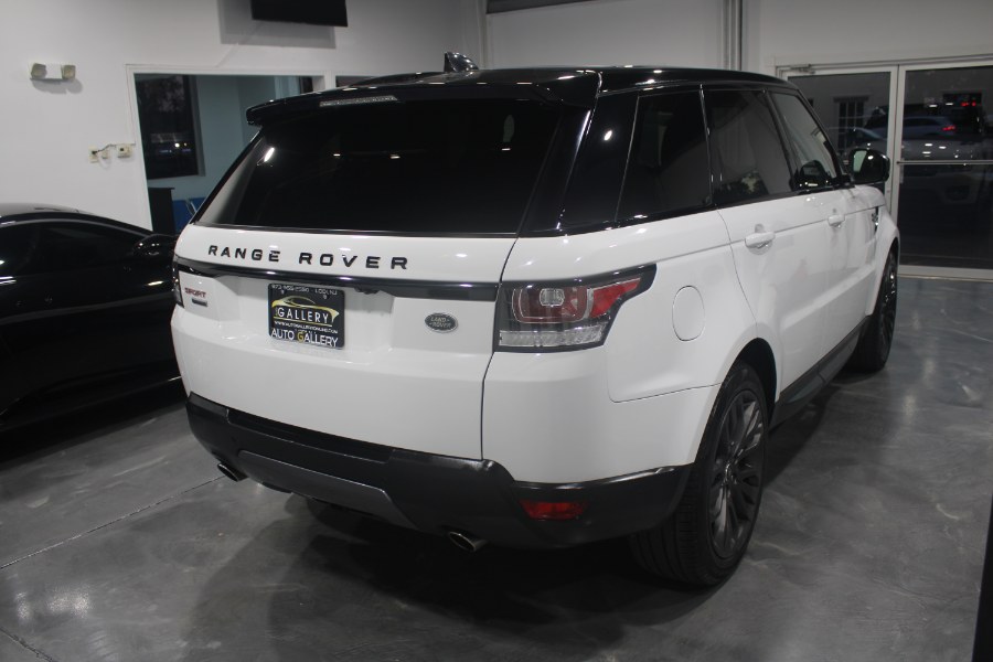 Used Land Rover Range Rover Sport V8 Supercharged Dynamic 2017 | Auto Gallery. Lodi, New Jersey Used Land Rover Range Rover Sport V8 Supercharged Dynamic 2017 | Auto Gallery. Lodi, New Jersey