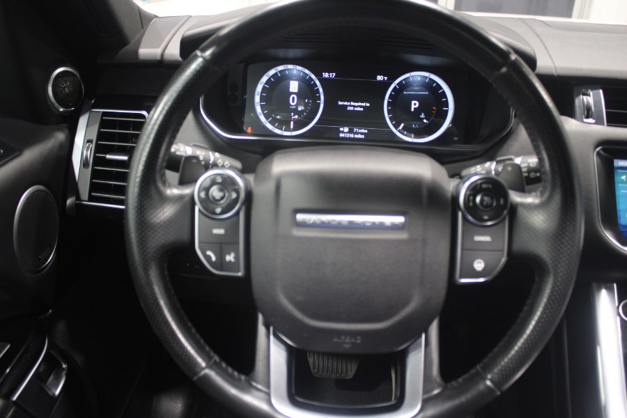 Used Land Rover Range Rover Sport V8 Supercharged Dynamic 2017 | Auto Gallery. Lodi, New Jersey Used Land Rover Range Rover Sport V8 Supercharged Dynamic 2017 | Auto Gallery. Lodi, New Jersey