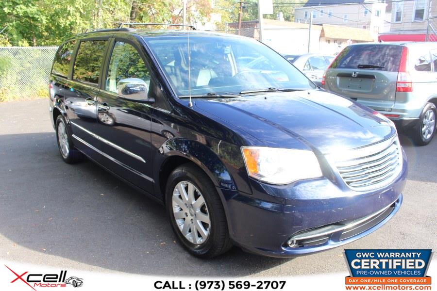 2012 Chrysler Town & Country 4dr Wgn Touring-L, available for sale in Paterson, New Jersey | Xcell Motors LLC. Paterson, New Jersey