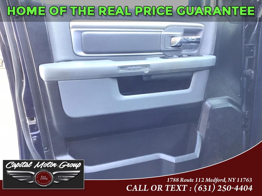 Used Ram 1500 4WD Quad Cab 140.5" SLT 2013 | Capital Motor Group Inc. Medford, New York Used Ram 1500 4WD Quad Cab 140.5" SLT 2013 | Capital Motor Group Inc. Medford, New York
