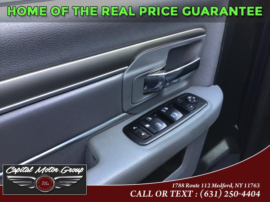 Used Ram 1500 4WD Quad Cab 140.5" SLT 2013 | Capital Motor Group Inc. Medford, New York Used Ram 1500 4WD Quad Cab 140.5" SLT 2013 | Capital Motor Group Inc. Medford, New York