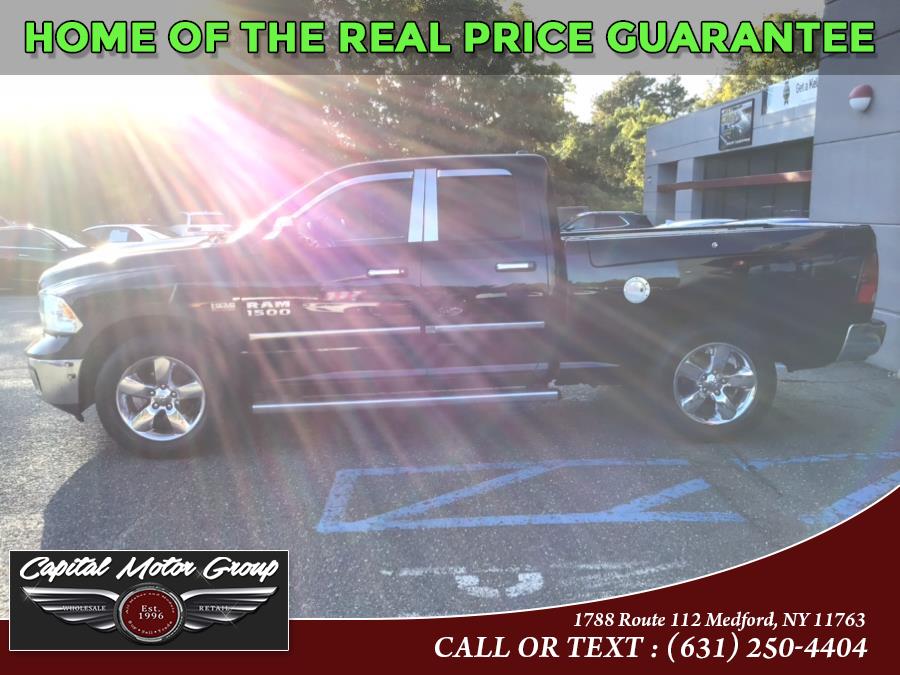 Used Ram 1500 4WD Quad Cab 140.5" SLT 2013 | Capital Motor Group Inc. Medford, New York Used Ram 1500 4WD Quad Cab 140.5" SLT 2013 | Capital Motor Group Inc. Medford, New York
