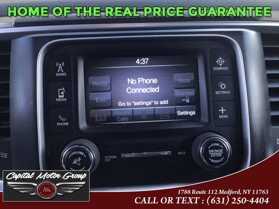 Used Ram 1500 4WD Quad Cab 140.5" SLT 2013 | Capital Motor Group Inc. Medford, New York Used Ram 1500 4WD Quad Cab 140.5" SLT 2013 | Capital Motor Group Inc. Medford, New York