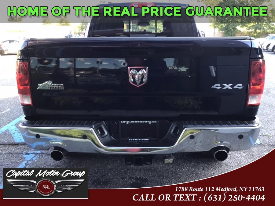 Used Ram 1500 4WD Quad Cab 140.5" SLT 2013 | Capital Motor Group Inc. Medford, New York Used Ram 1500 4WD Quad Cab 140.5" SLT 2013 | Capital Motor Group Inc. Medford, New York