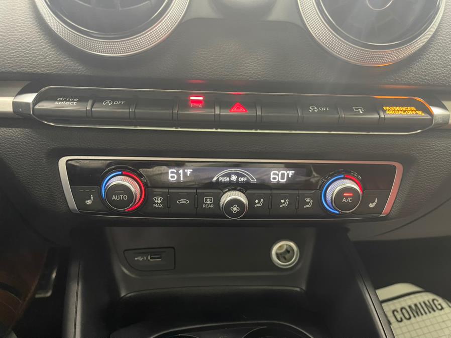 Used Audi S3 2.0 TFSI Premium Plus 2017 | Power Motors East. Massapequa Park, New York Used Audi S3 2.0 TFSI Premium Plus 2017 | Power Motors East. Massapequa Park, New York