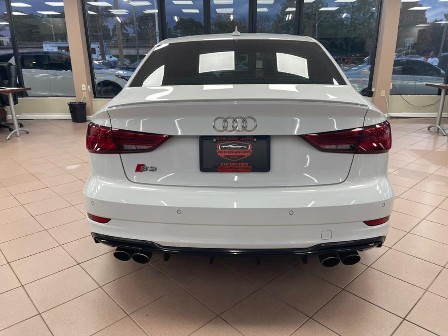 Used Audi S3 2.0 TFSI Premium Plus 2017 | Power Motors East. Massapequa Park, New York Used Audi S3 2.0 TFSI Premium Plus 2017 | Power Motors East. Massapequa Park, New York