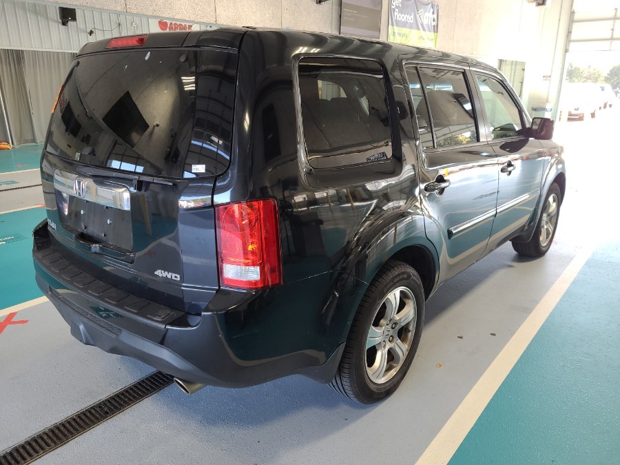 Used Honda Pilot 4WD 4dr EX-L w/Navi 2012 | Car Valley Group. Jersey City, New Jersey Used Honda Pilot 4WD 4dr EX-L w/Navi 2012 | Car Valley Group. Jersey City, New Jersey