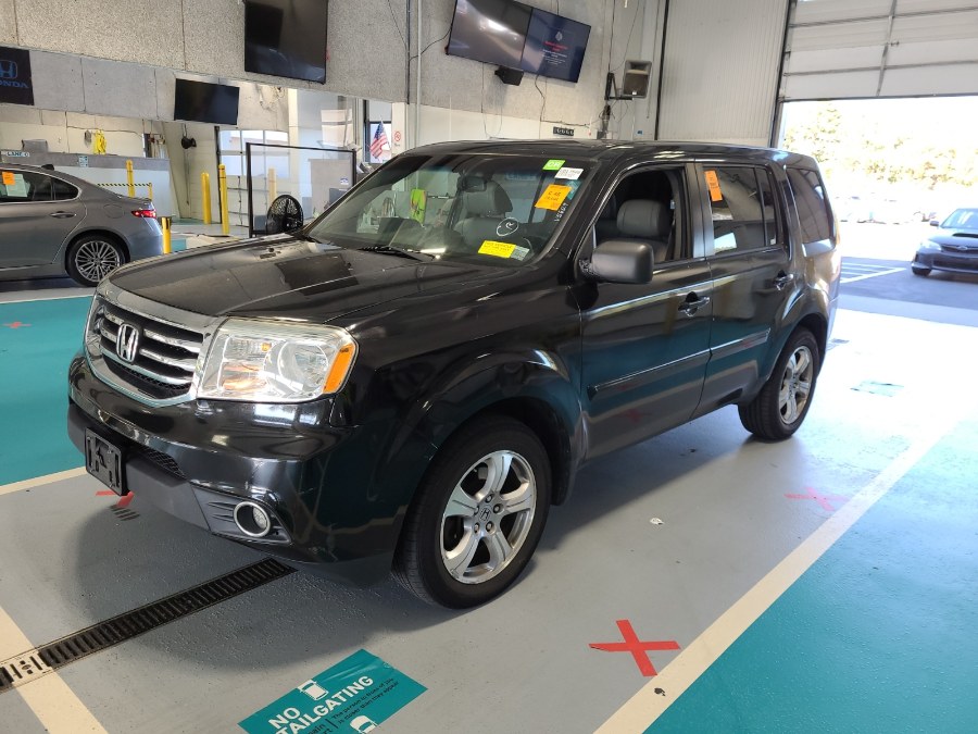 Used Honda Pilot 4WD 4dr EX-L w/Navi 2012 | Car Valley Group. Jersey City, New Jersey Used Honda Pilot 4WD 4dr EX-L w/Navi 2012 | Car Valley Group. Jersey City, New Jersey