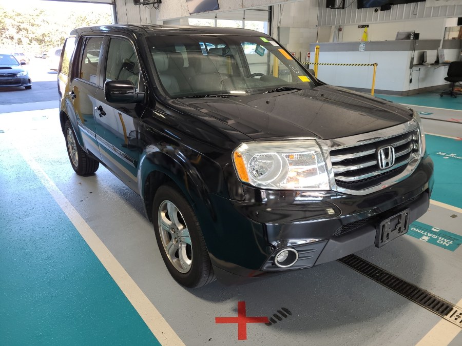 Used Honda Pilot 4WD 4dr EX-L w/Navi 2012 | Car Valley Group. Jersey City, New Jersey Used Honda Pilot 4WD 4dr EX-L w/Navi 2012 | Car Valley Group. Jersey City, New Jersey