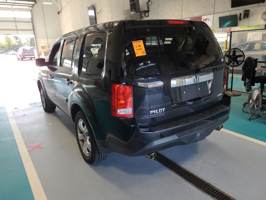 Used Honda Pilot 4WD 4dr EX-L w/Navi 2012 | Car Valley Group. Jersey City, New Jersey Used Honda Pilot 4WD 4dr EX-L w/Navi 2012 | Car Valley Group. Jersey City, New Jersey