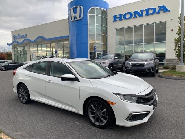2019 Honda Civic EX, available for sale in Avon, Connecticut | Sullivan Automotive Group. Avon, Connecticut