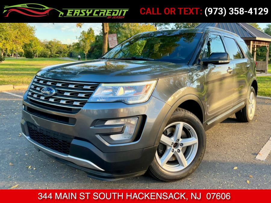 Used 2016 Ford Explorer in South Hackensack, New Jersey | Easy Credit of Jersey. South Hackensack, New Jersey