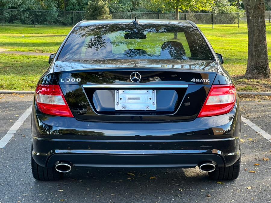 Used Mercedes-Benz C-Class 4dr Sdn C300 Sport 4MATIC 2010 | Easy Credit of Jersey. South Hackensack, New Jersey