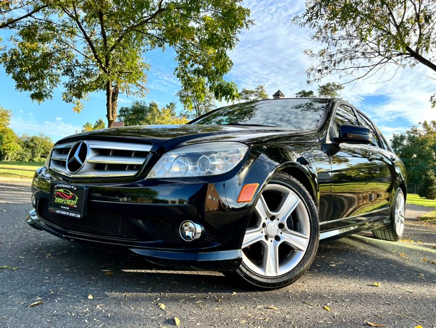 Used Mercedes-Benz C-Class 4dr Sdn C300 Sport 4MATIC 2010 | Easy Credit of Jersey. South Hackensack, New Jersey
