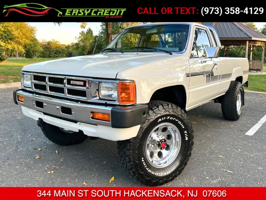 Used 1985 Toyota Pickup in South Hackensack, New Jersey | Easy Credit of Jersey. South Hackensack, New Jersey