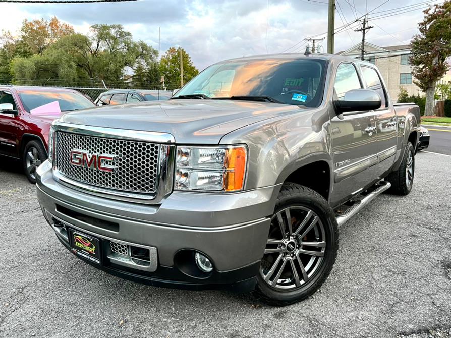 2009 GMC Sierra 1500 4WD Crew Cab 143.5" Denali, available for sale in Little Ferry, New Jersey | Easy Credit of Jersey. Little Ferry, New Jersey