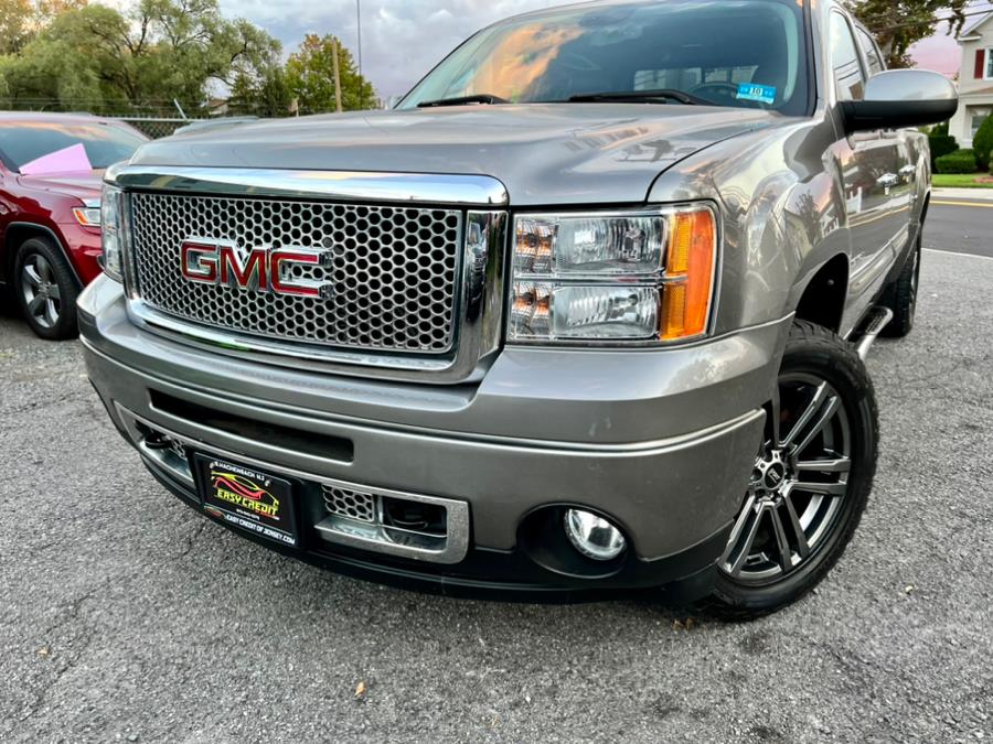 Used GMC Sierra 1500 4WD Crew Cab 143.5" Denali 2009 | Easy Credit of Jersey. South Hackensack, New Jersey