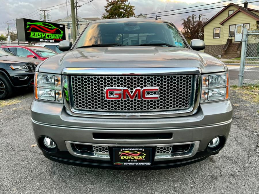 Used GMC Sierra 1500 4WD Crew Cab 143.5" Denali 2009 | Easy Credit of Jersey. South Hackensack, New Jersey