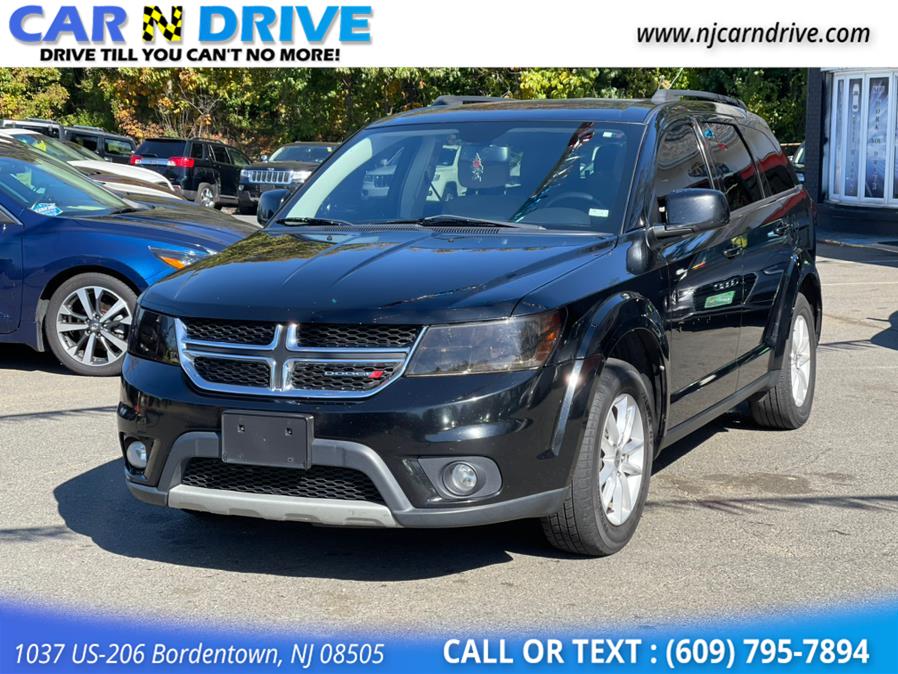 Used Dodge Journey SXT 2014 | Car N Drive. Burlington, New Jersey