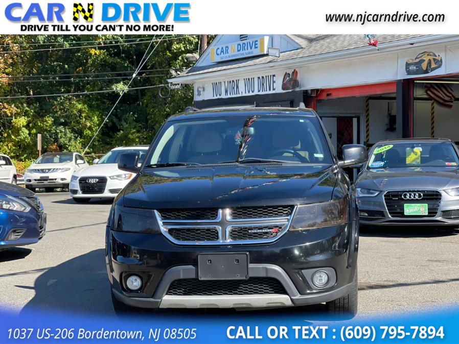 Used Dodge Journey SXT 2014 | Car N Drive. Bordentown, New Jersey