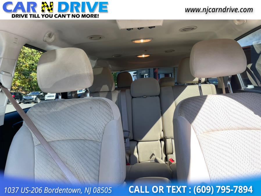 Used Dodge Journey SXT 2014 | Car N Drive. Bordentown, New Jersey Used Dodge Journey SXT 2014 | Car N Drive. Bordentown, New Jersey
