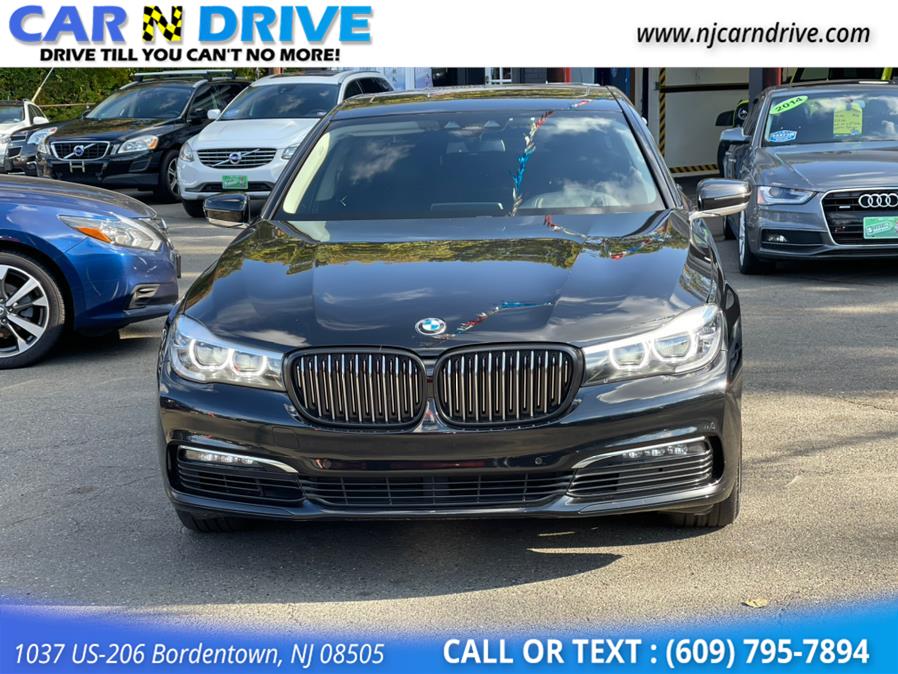 2018 BMW 7-series 740i, available for sale in Burlington, New Jersey | Car N Drive. Burlington, New Jersey 2018 BMW 7-series 740i, available for sale in Burlington, New Jersey | Car N Drive. Burlington, New Jersey