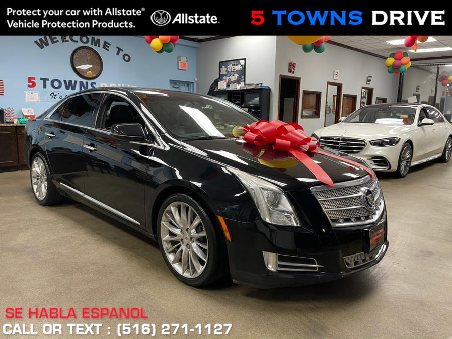 2013 Cadillac XTS 4dr Sdn Platinum AWD, available for sale in Inwood, New York | 5 Towns Drive. Inwood, New York