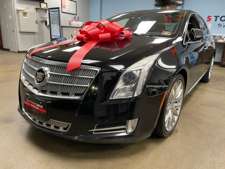 Used Cadillac XTS 4dr Sdn Platinum AWD 2013 | 5 Towns Drive. Inwood, New York Used Cadillac XTS 4dr Sdn Platinum AWD 2013 | 5 Towns Drive. Inwood, New York