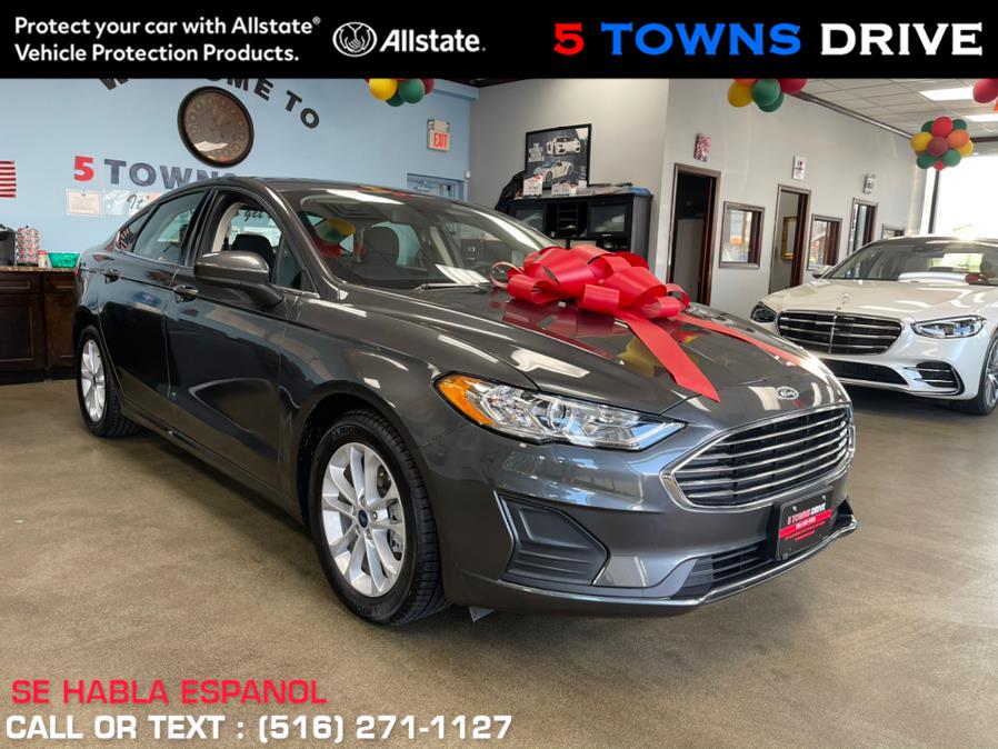 Used Ford Fusion SE FWD 2020 | 5 Towns Drive. Inwood, New York Used Ford Fusion SE FWD 2020 | 5 Towns Drive. Inwood, New York