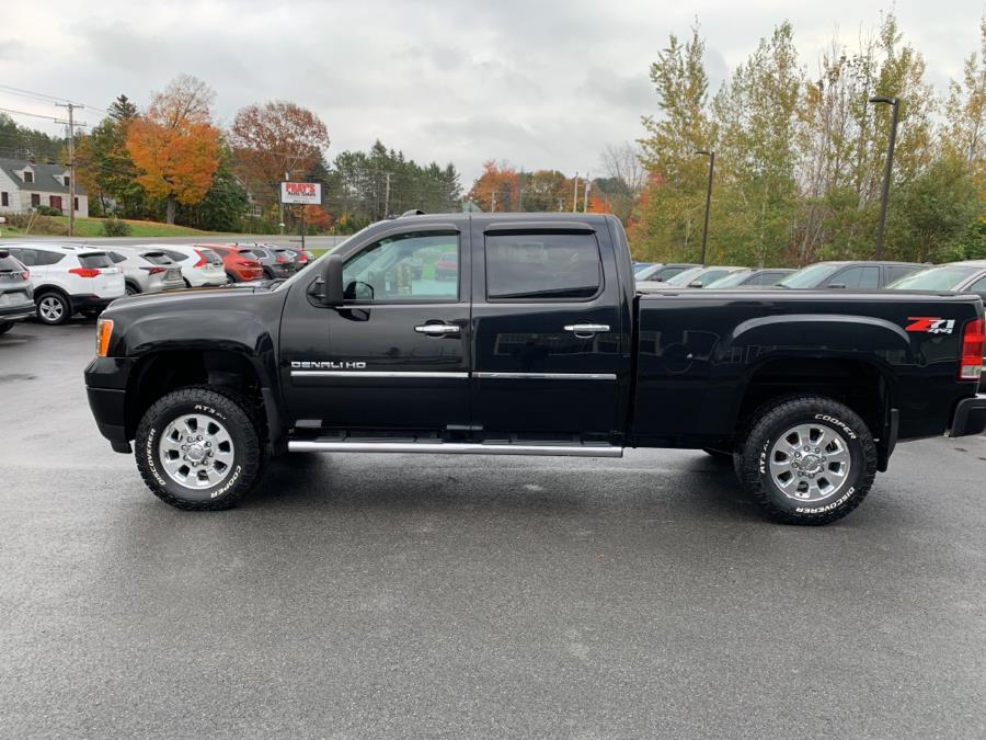 Used GMC Sierra 3500HD 4WD Crew Cab 153.7" SRW Denali 2013 | Pray's Auto Sales . Bangor , Maine Used GMC Sierra 3500HD 4WD Crew Cab 153.7" SRW Denali 2013 | Pray's Auto Sales . Bangor , Maine