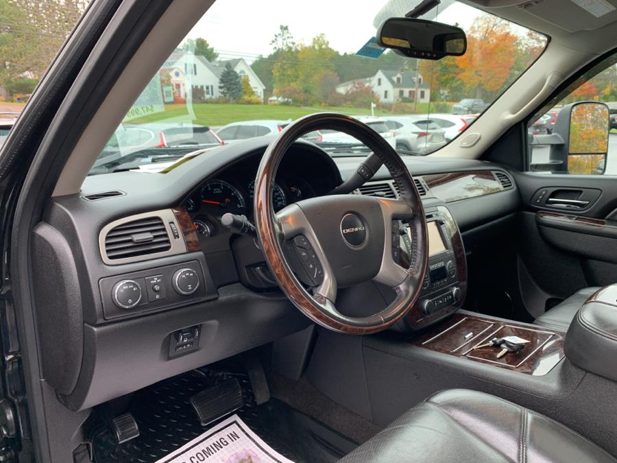 Used GMC Sierra 3500HD 4WD Crew Cab 153.7" SRW Denali 2013 | Pray's Auto Sales . Bangor , Maine Used GMC Sierra 3500HD 4WD Crew Cab 153.7" SRW Denali 2013 | Pray's Auto Sales . Bangor , Maine