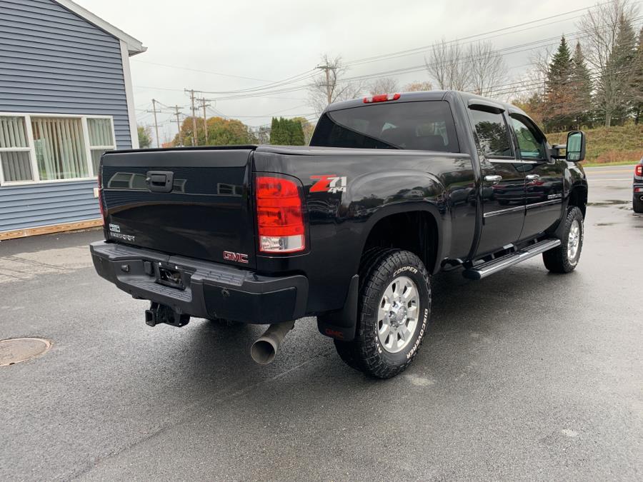 Used GMC Sierra 3500HD 4WD Crew Cab 153.7" SRW Denali 2013 | Pray's Auto Sales . Bangor , Maine Used GMC Sierra 3500HD 4WD Crew Cab 153.7" SRW Denali 2013 | Pray's Auto Sales . Bangor , Maine