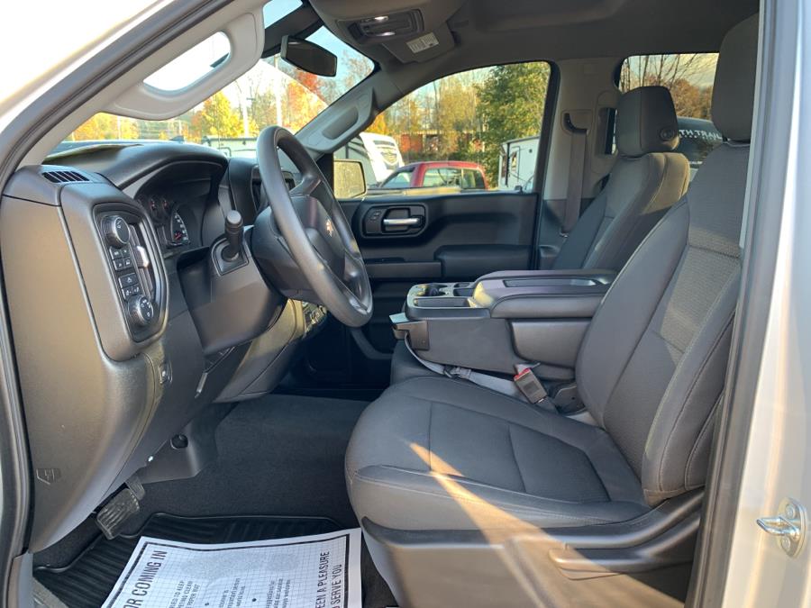 2020 Chevrolet Silverado 1500 4WD Crew Cab 147" Custom, available for sale in Bangor , Maine | Pray's Auto Sales . Bangor , Maine 2020 Chevrolet Silverado 1500 4WD Crew Cab 147" Custom, available for sale in Bangor , Maine | Pray's Auto Sales . Bangor , Maine