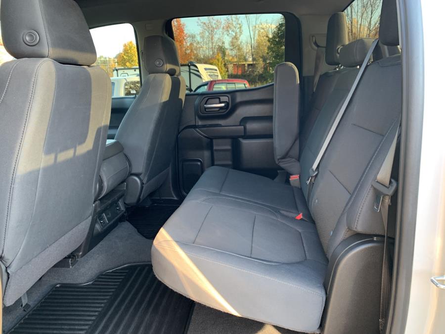 2020 Chevrolet Silverado 1500 4WD Crew Cab 147" Custom, available for sale in Bangor , Maine | Pray's Auto Sales . Bangor , Maine 2020 Chevrolet Silverado 1500 4WD Crew Cab 147" Custom, available for sale in Bangor , Maine | Pray's Auto Sales . Bangor , Maine