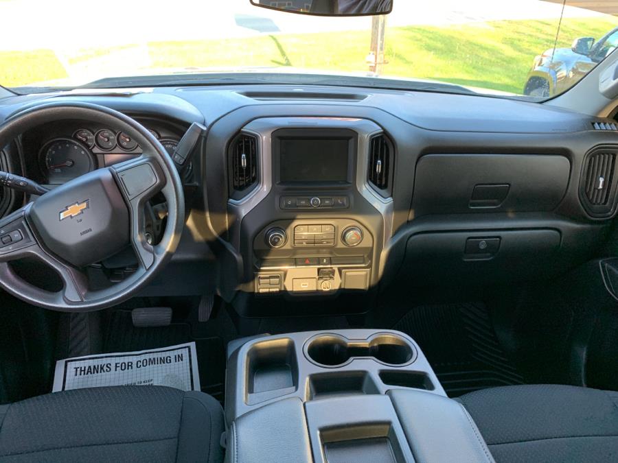 2020 Chevrolet Silverado 1500 4WD Crew Cab 147" Custom, available for sale in Bangor , Maine | Pray's Auto Sales . Bangor , Maine 2020 Chevrolet Silverado 1500 4WD Crew Cab 147" Custom, available for sale in Bangor , Maine | Pray's Auto Sales . Bangor , Maine