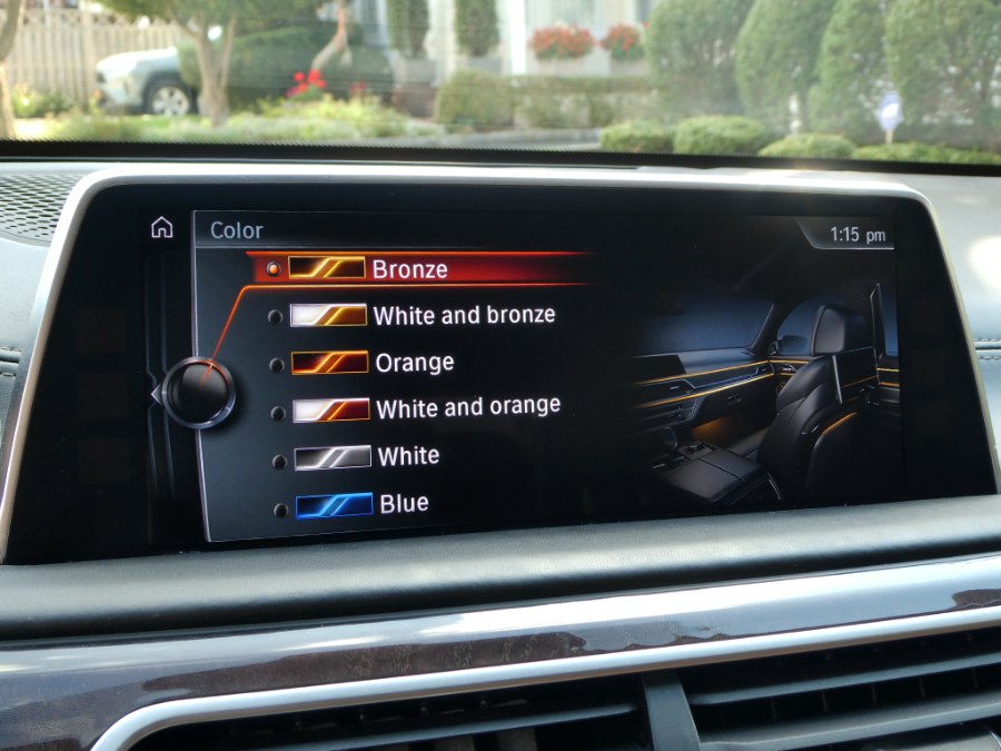 Used BMW 7 Series 750i xDrive 2017 | Auto Expo Ent Inc.. Great Neck, New York Used BMW 7 Series 750i xDrive 2017 | Auto Expo Ent Inc.. Great Neck, New York