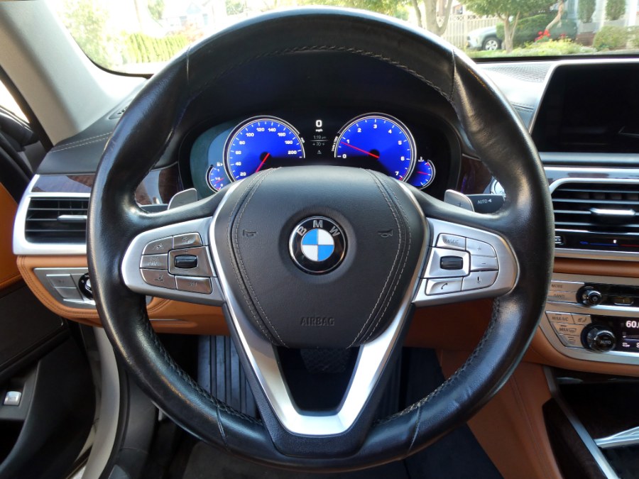 Used BMW 7 Series 750i xDrive 2017 | Auto Expo Ent Inc.. Great Neck, New York Used BMW 7 Series 750i xDrive 2017 | Auto Expo Ent Inc.. Great Neck, New York