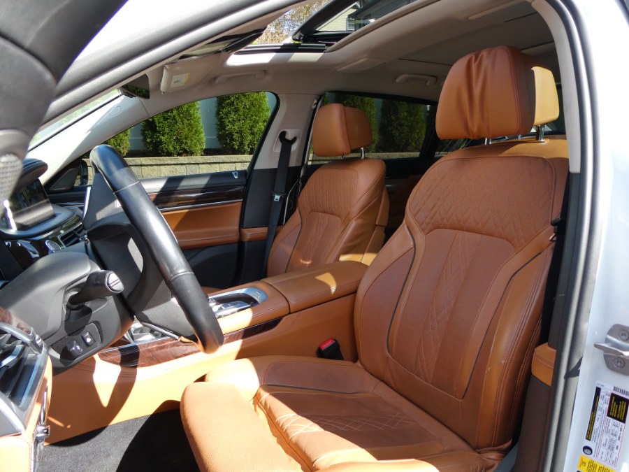 Used BMW 7 Series 750i xDrive 2017 | Auto Expo Ent Inc.. Great Neck, New York Used BMW 7 Series 750i xDrive 2017 | Auto Expo Ent Inc.. Great Neck, New York