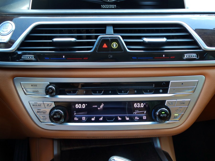 Used BMW 7 Series 750i xDrive 2017 | Auto Expo Ent Inc.. Great Neck, New York Used BMW 7 Series 750i xDrive 2017 | Auto Expo Ent Inc.. Great Neck, New York