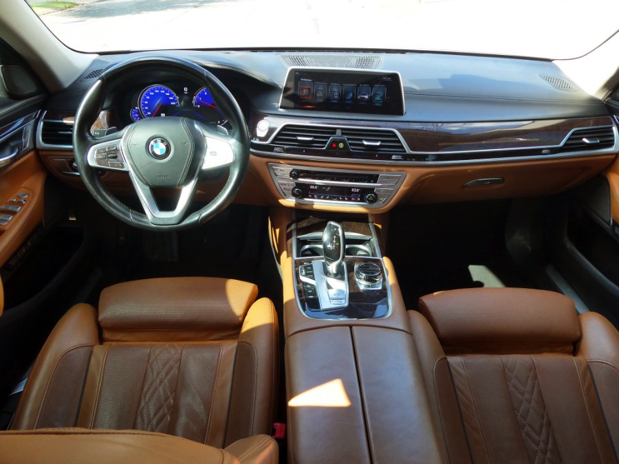 Used BMW 7 Series 750i xDrive 2017 | Auto Expo Ent Inc.. Great Neck, New York Used BMW 7 Series 750i xDrive 2017 | Auto Expo Ent Inc.. Great Neck, New York