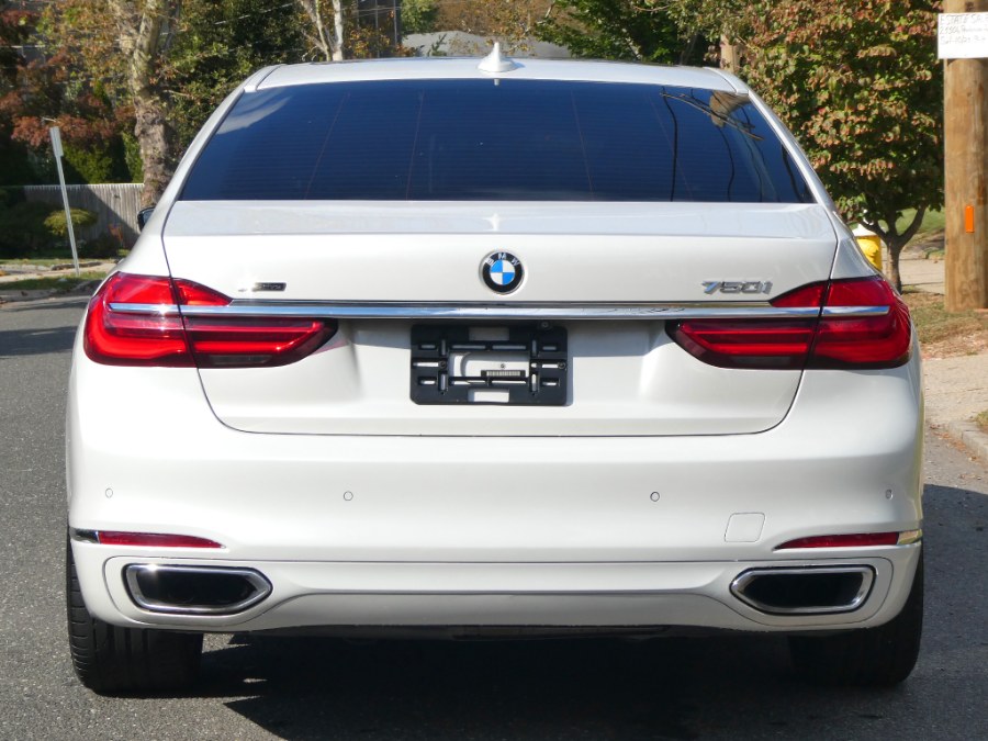 Used BMW 7 Series 750i xDrive 2017 | Auto Expo Ent Inc.. Great Neck, New York Used BMW 7 Series 750i xDrive 2017 | Auto Expo Ent Inc.. Great Neck, New York