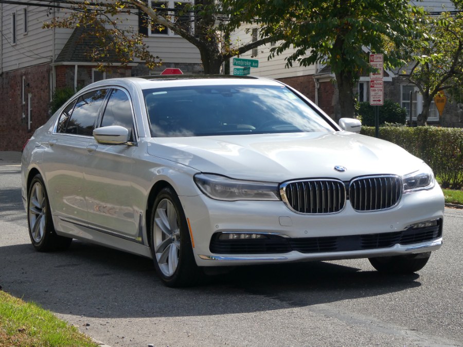 Used BMW 7 Series 750i xDrive 2017 | Auto Expo Ent Inc.. Great Neck, New York Used BMW 7 Series 750i xDrive 2017 | Auto Expo Ent Inc.. Great Neck, New York